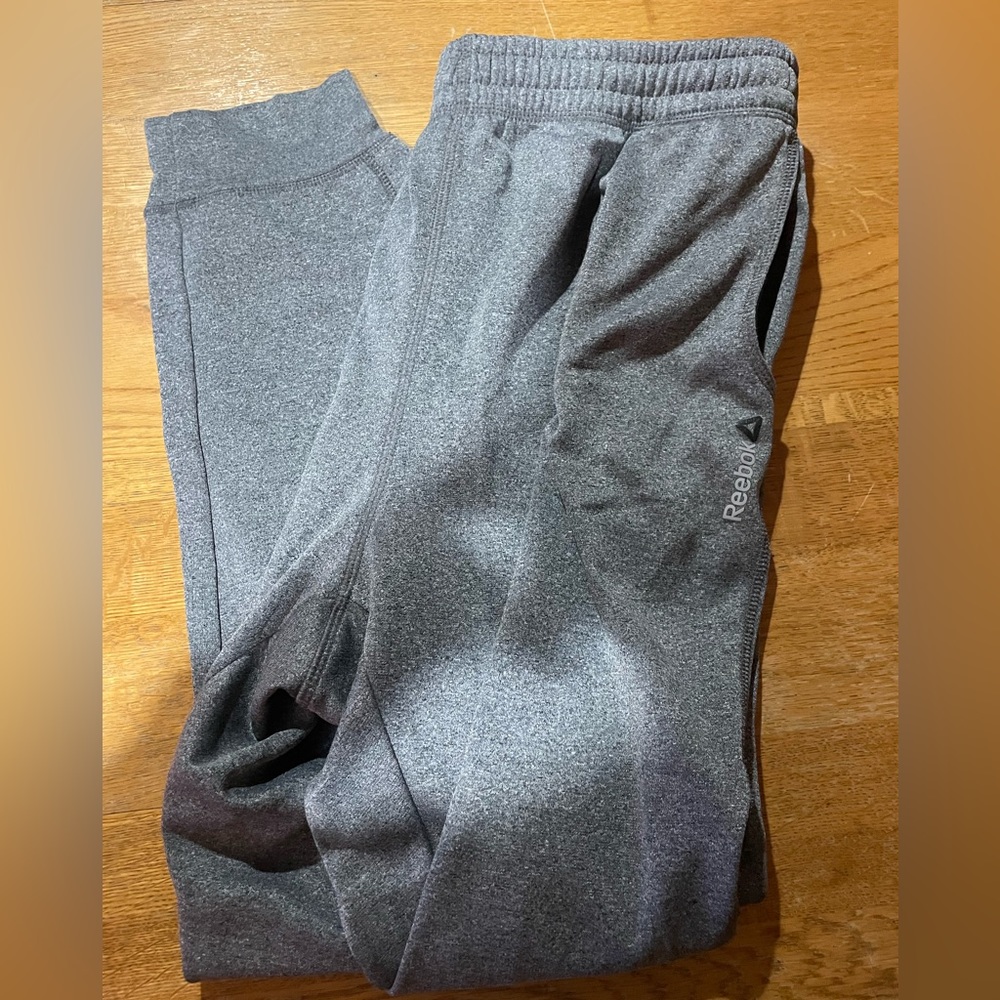 Men’s Reebok sweatpants